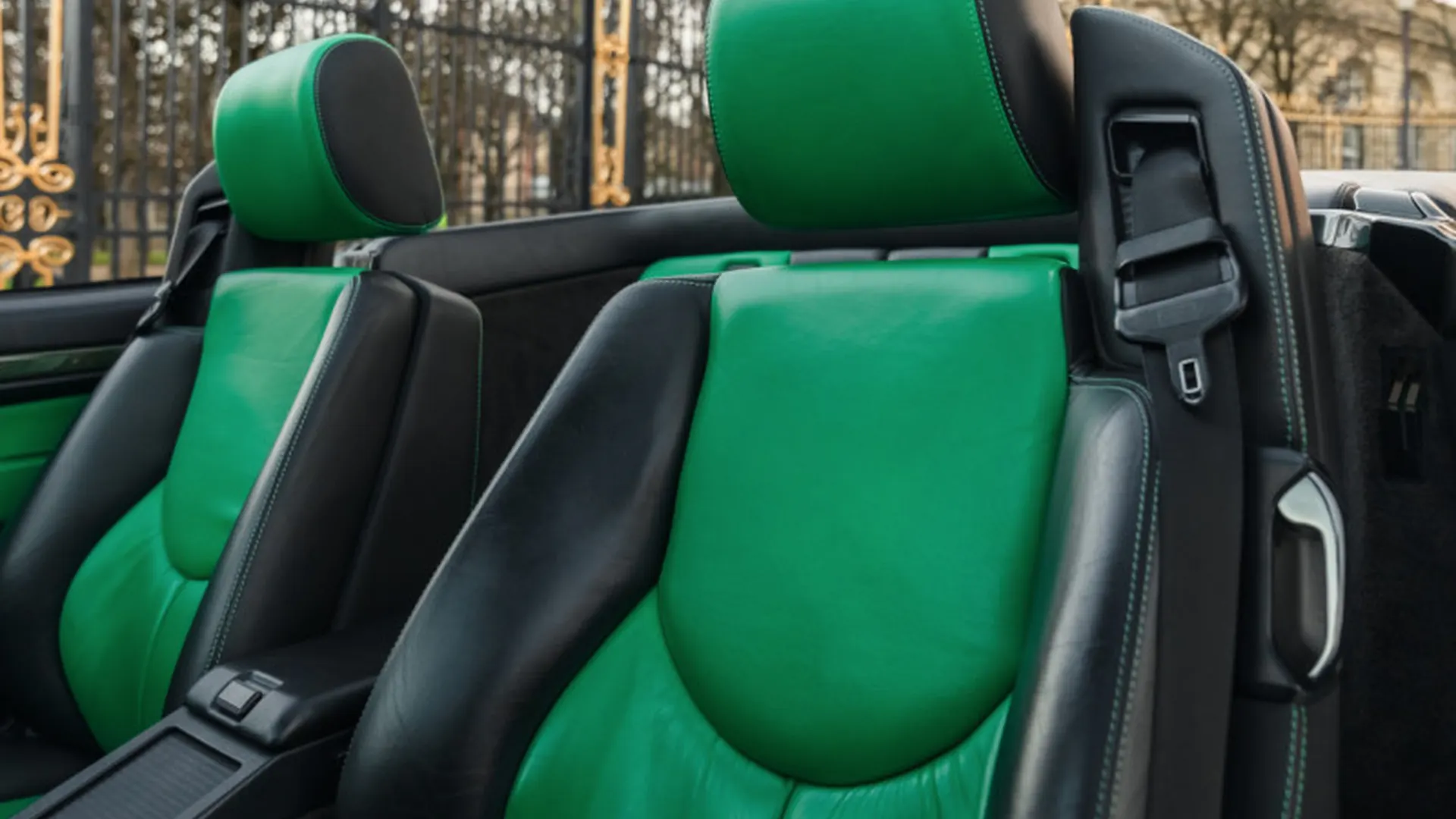 Mercedes SL — photo 18