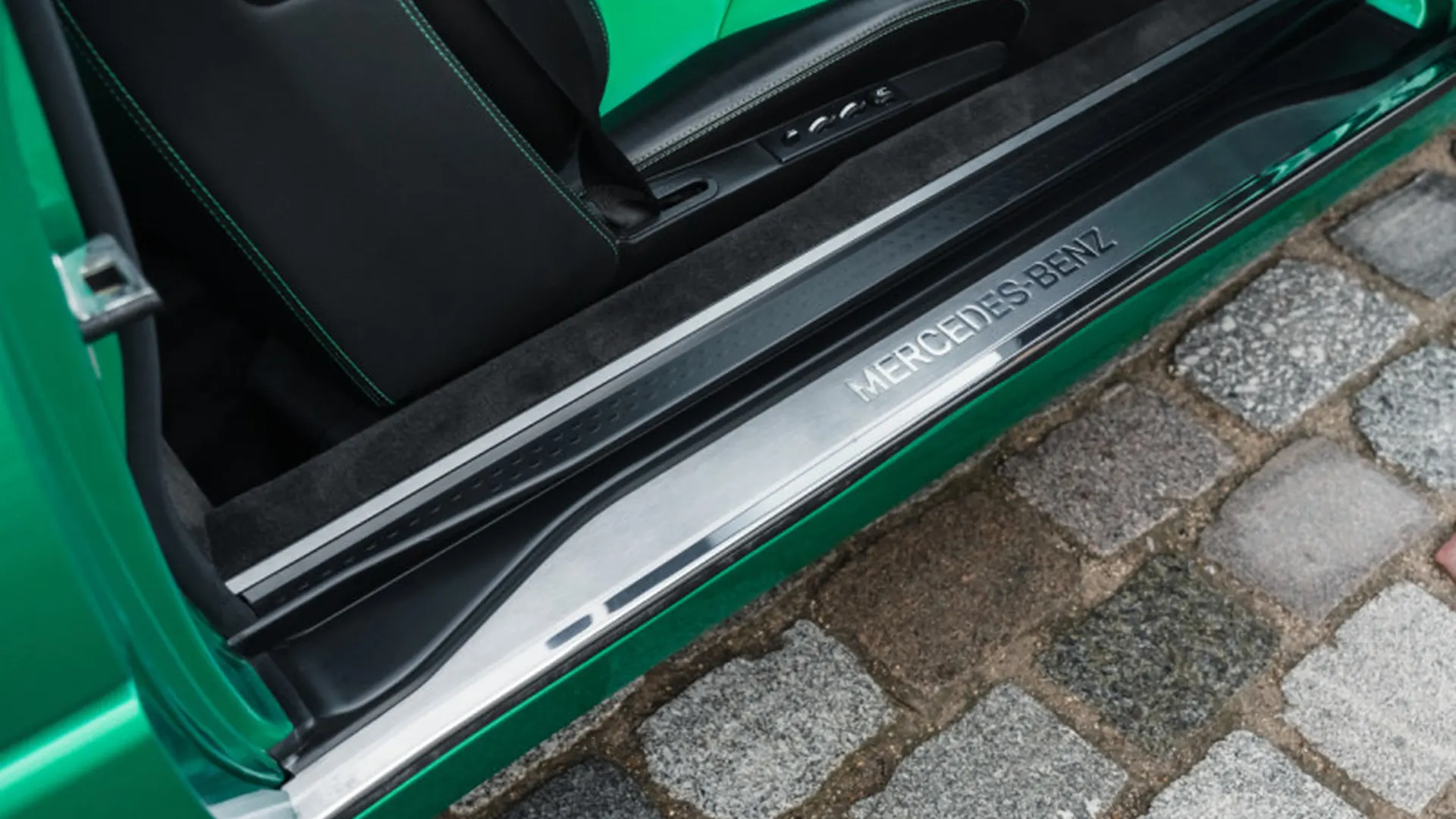 Mercedes SL — photo 41