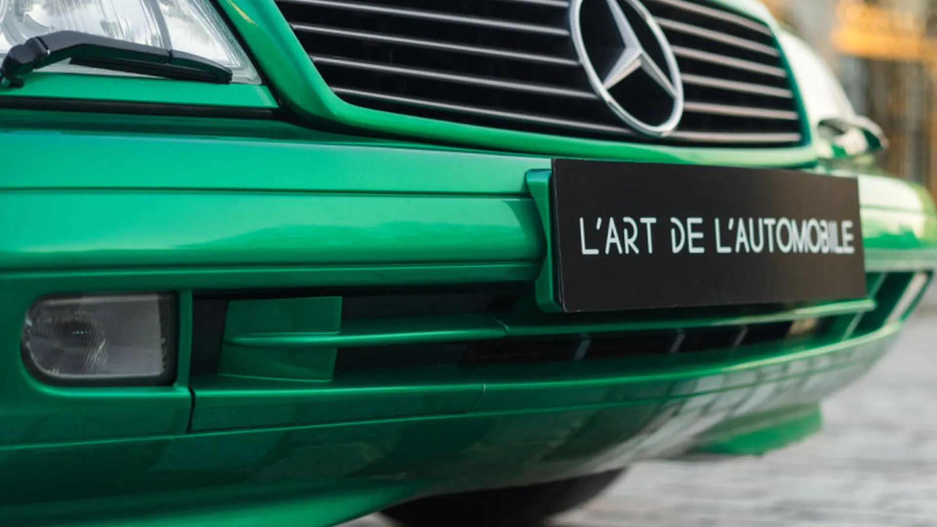 Mercedes SL — photo 47