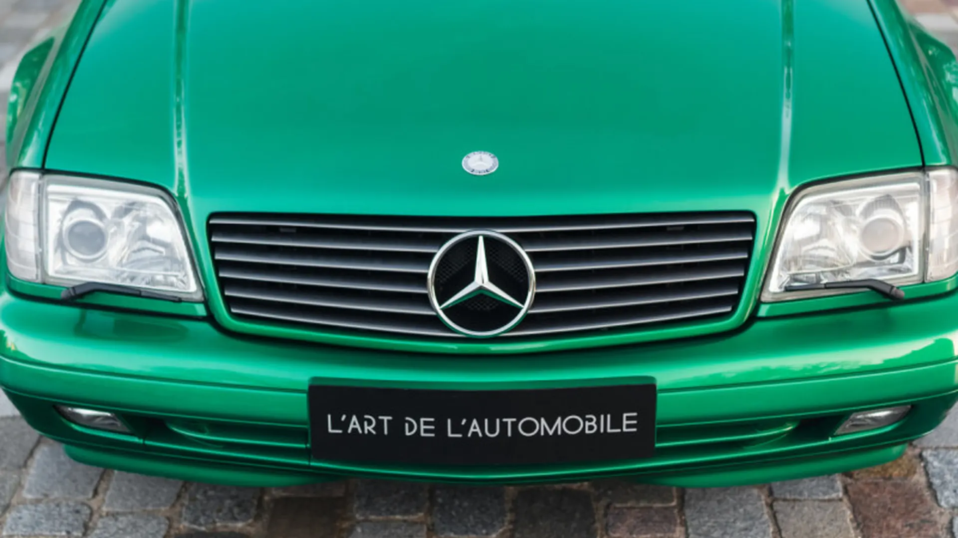 Mercedes SL — photo 49