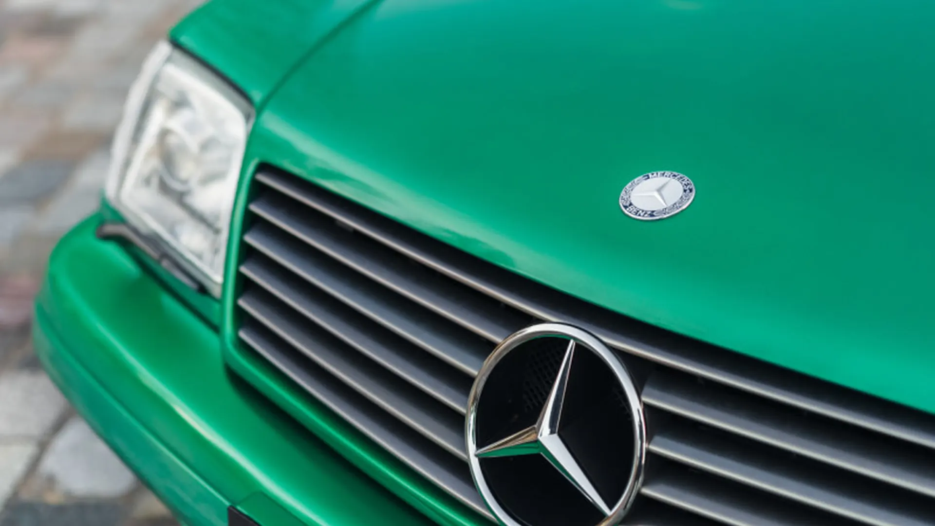 Mercedes SL — photo 50