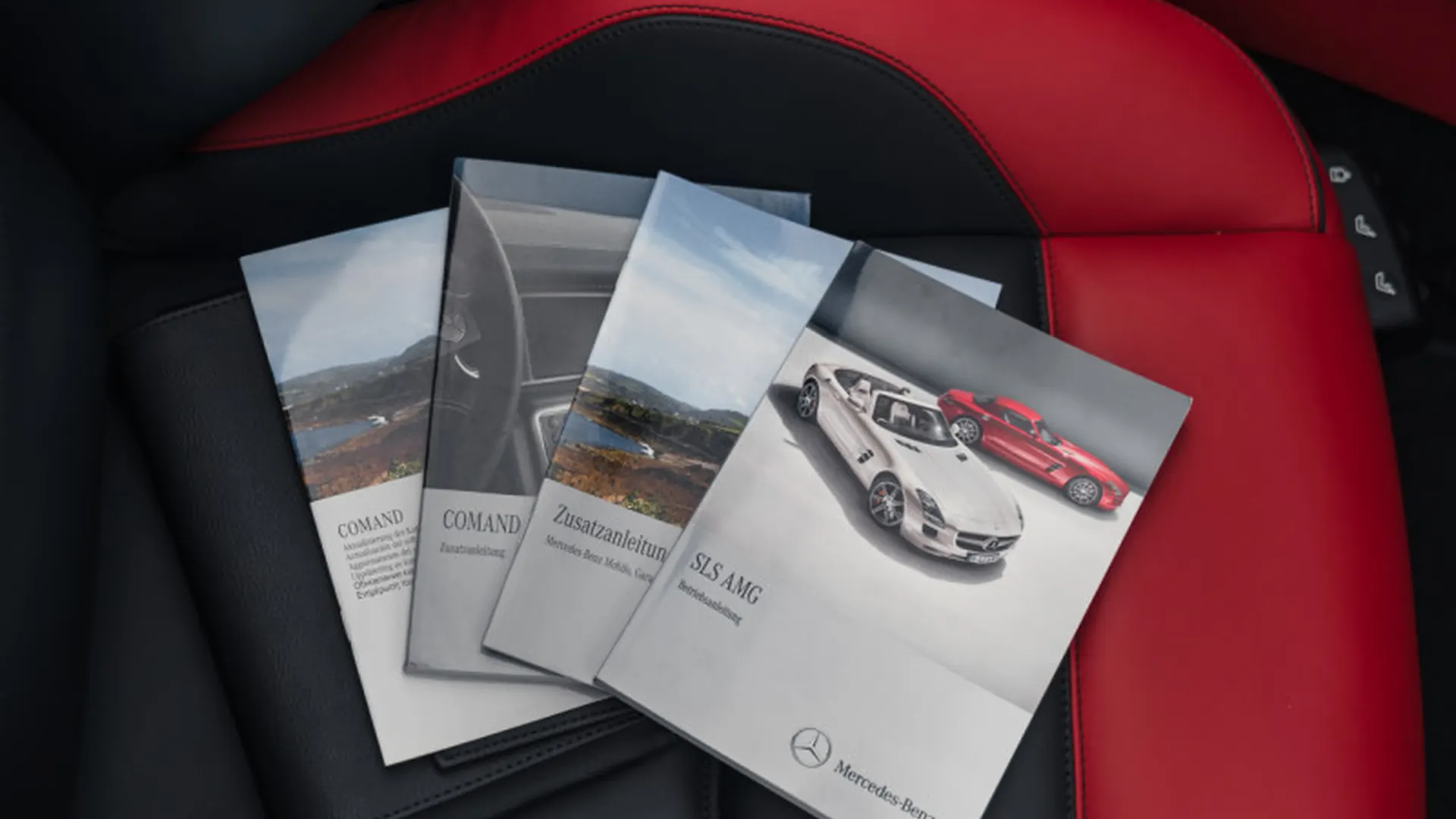 Mercedes SLS — photo 28