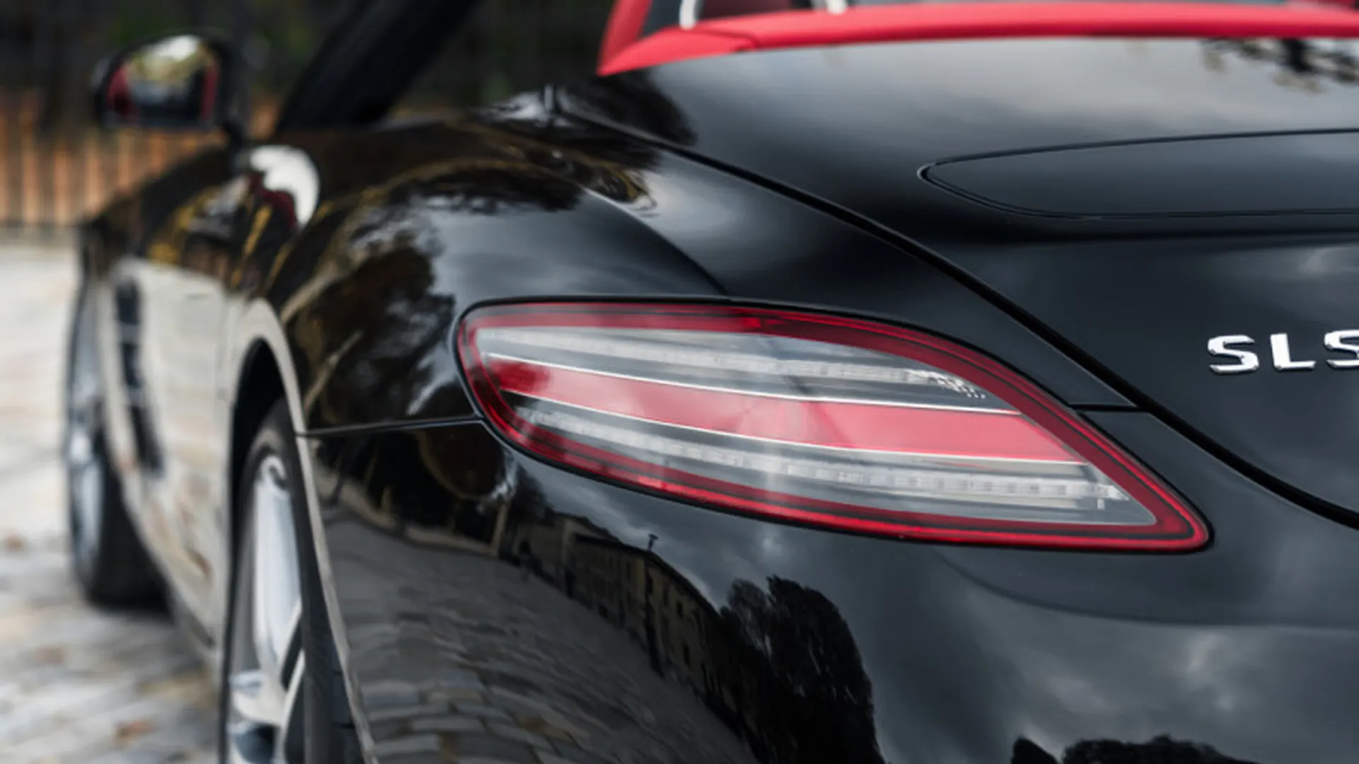 Mercedes SLS — photo 45