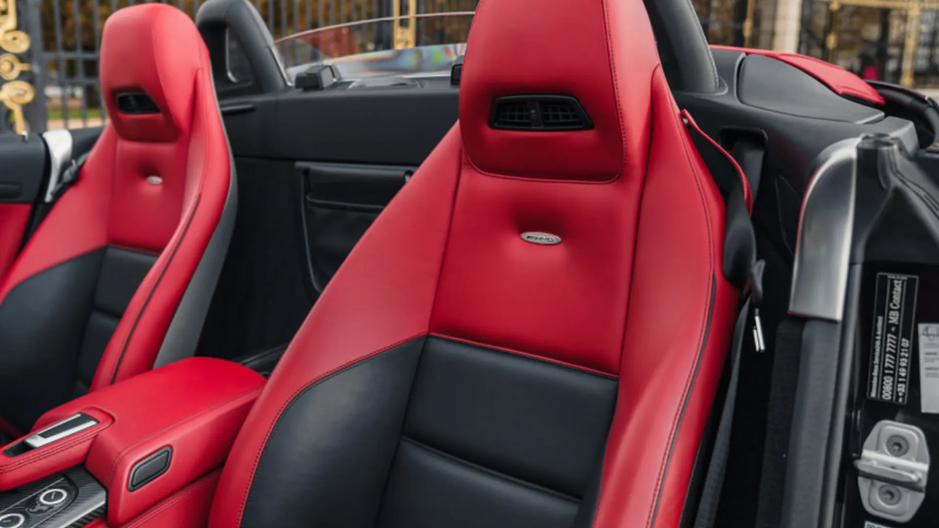 Mercedes SLS — photo 14