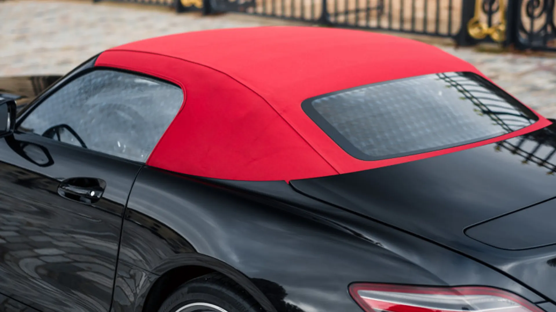 Mercedes SLS — photo 40