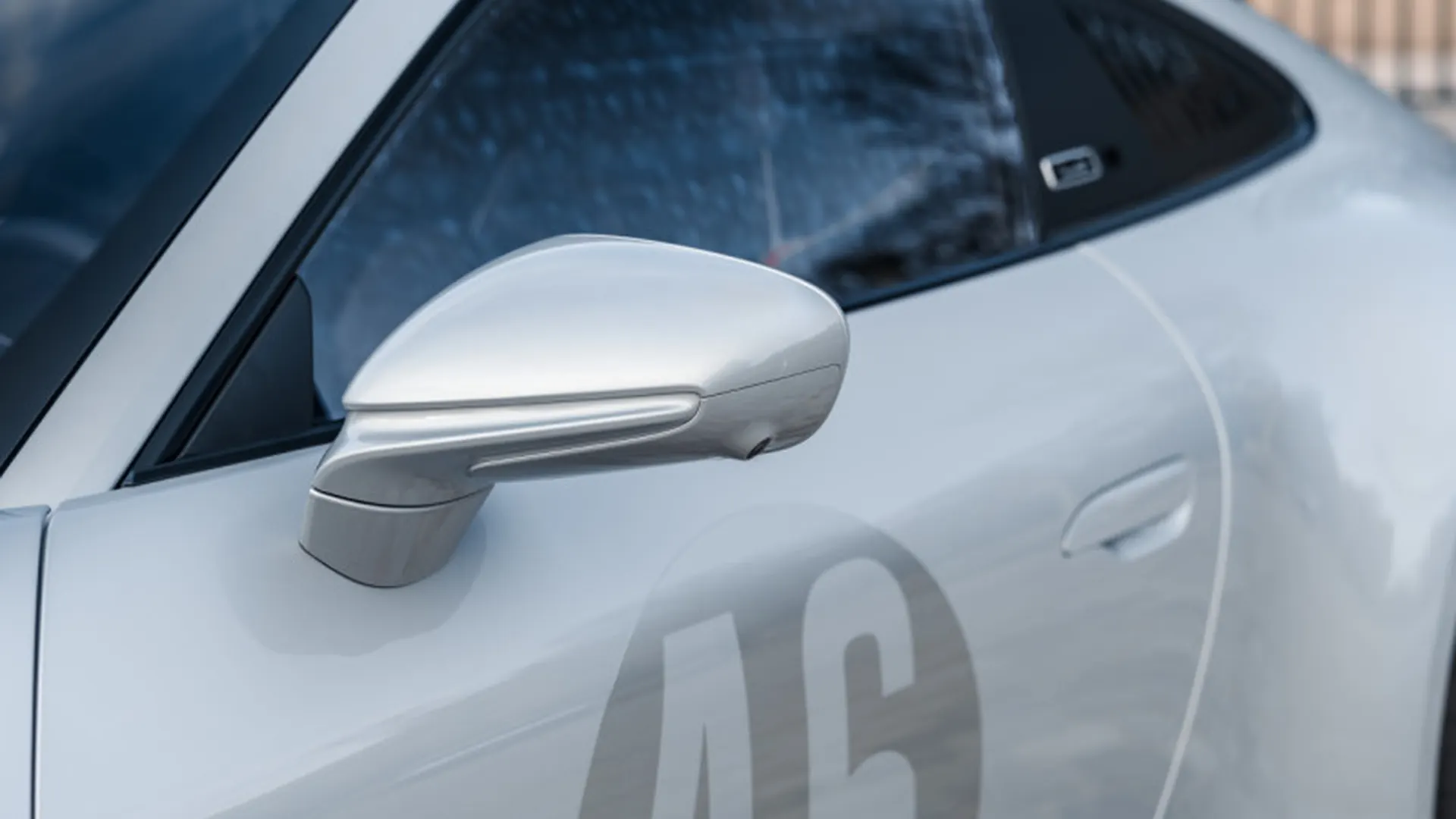 Porsche 992 — photo 35
