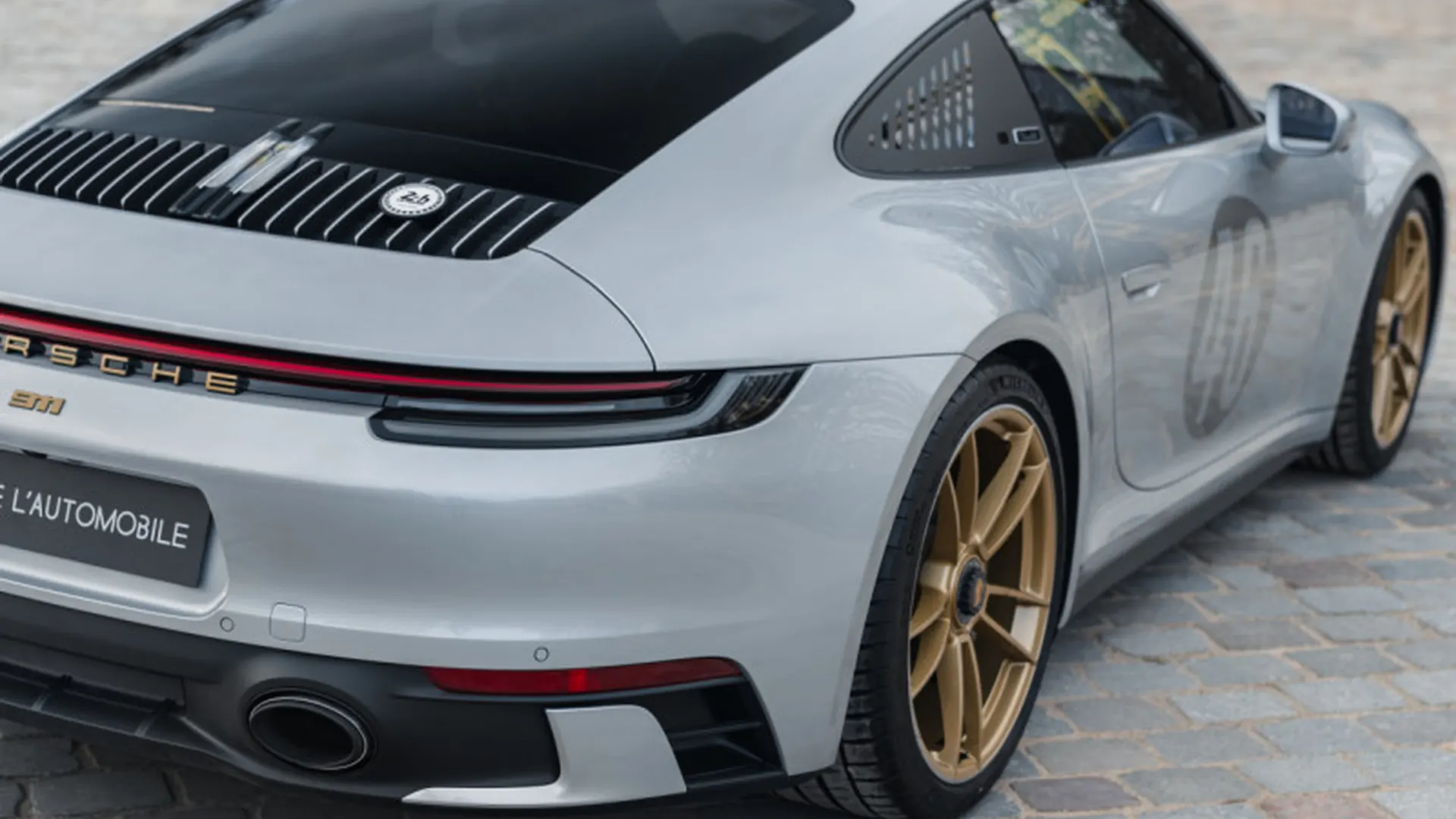 Porsche 992 — photo 45