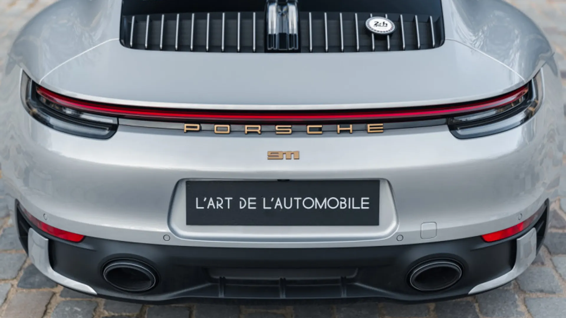 Porsche 992 — photo 42