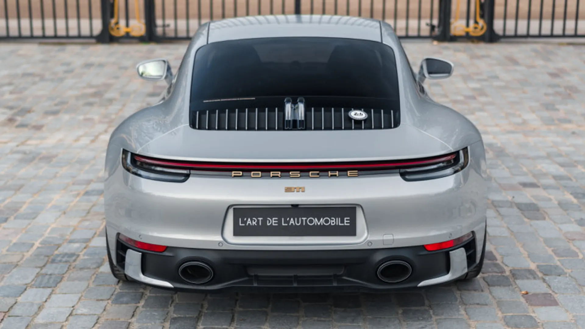 Porsche 992 — photo 5