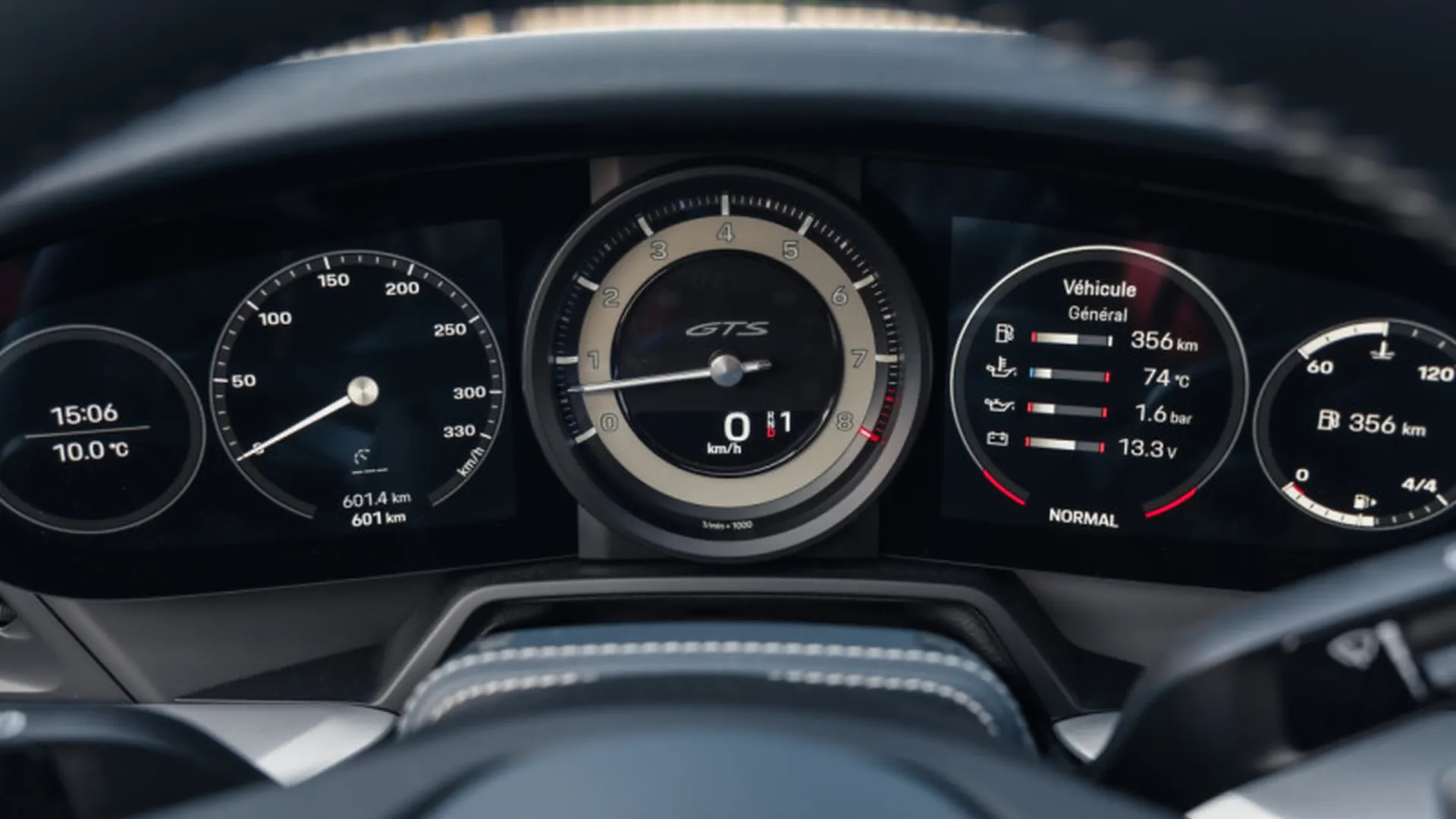 Porsche 992 — photo 15
