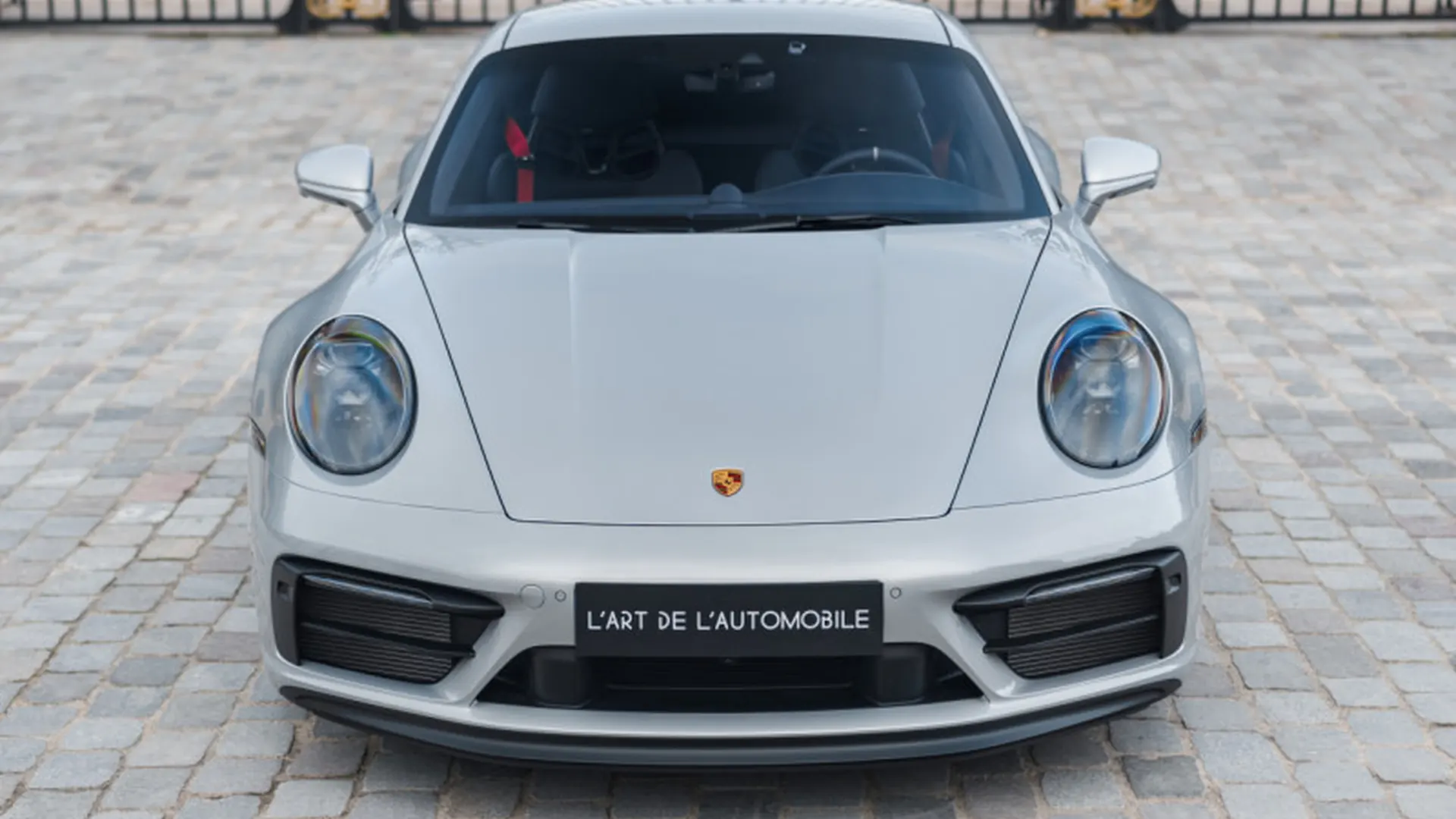 Porsche 992 — photo 4