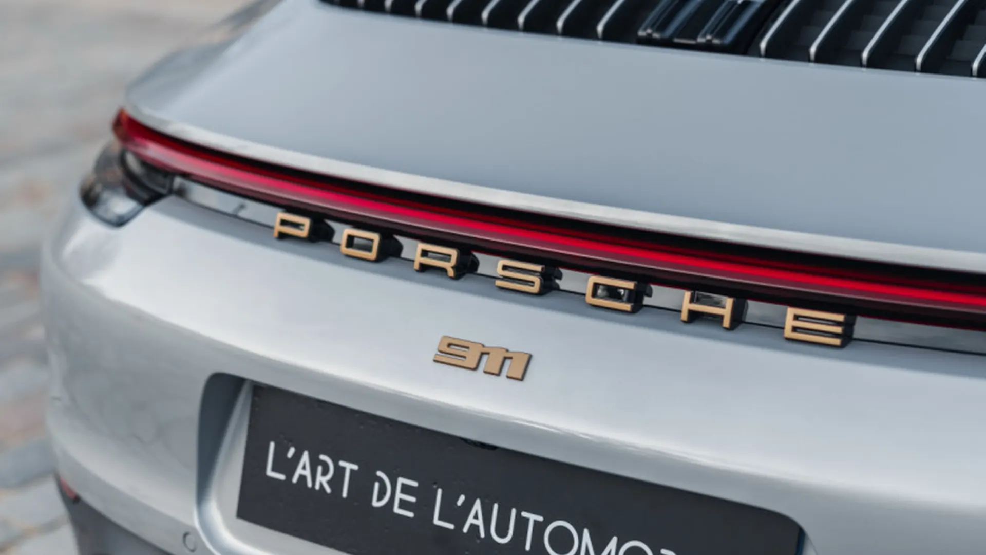 Porsche 992 — photo 43