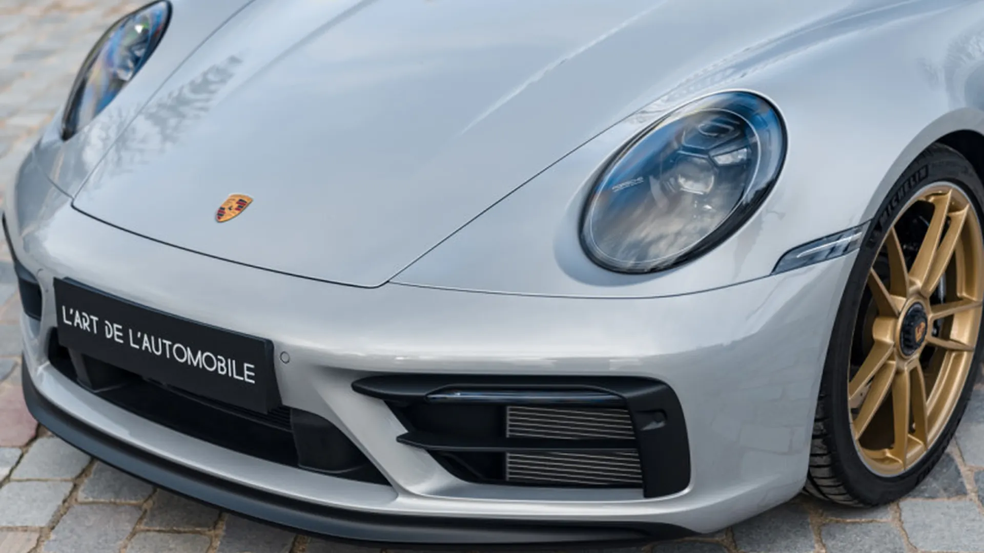 Porsche 992 — photo 31