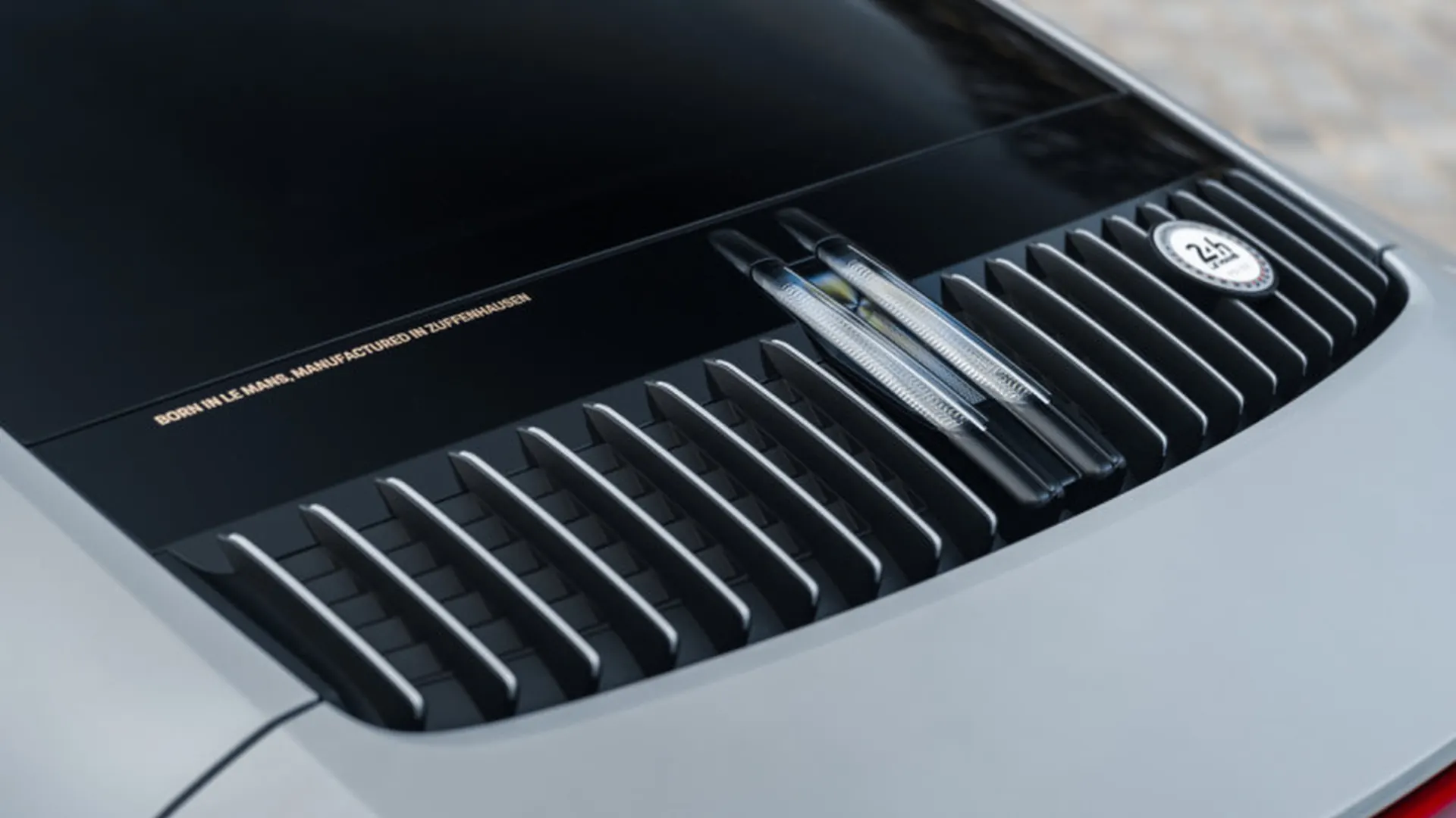 Porsche 992 — photo 41