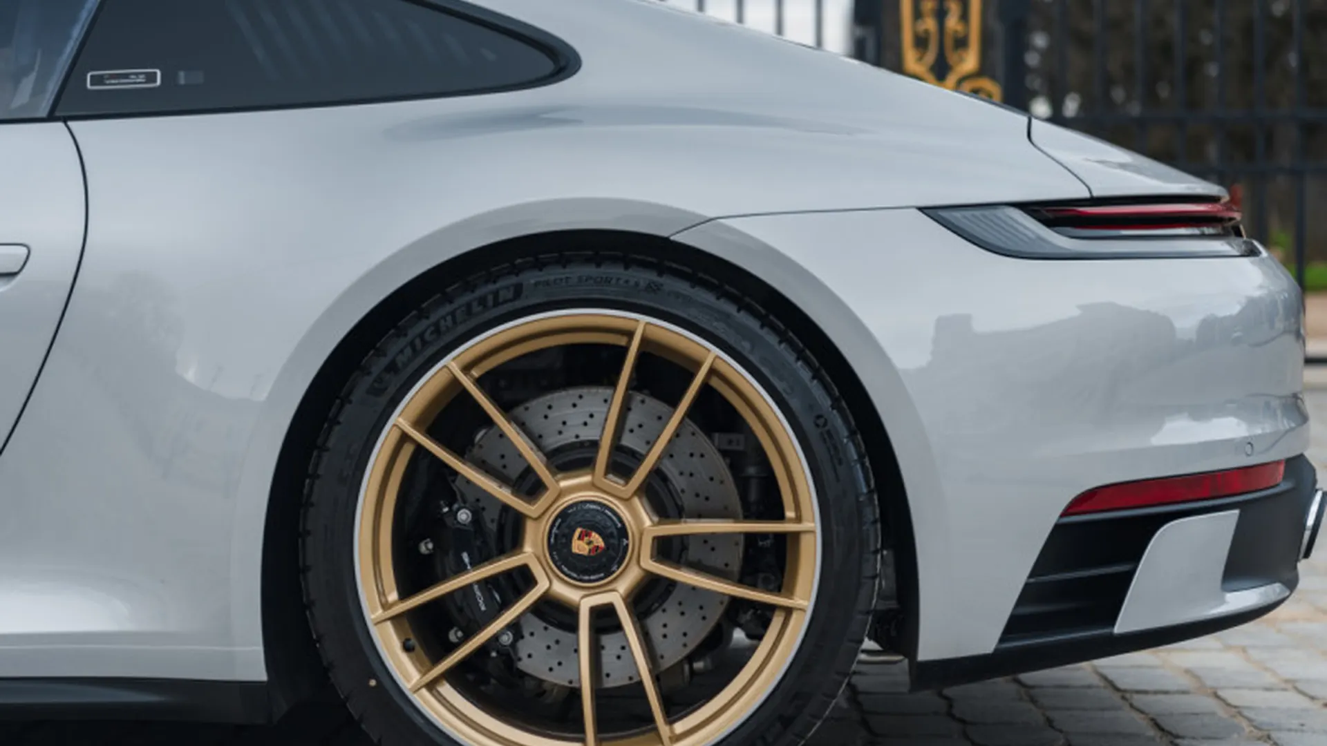 Porsche 992 — photo 38