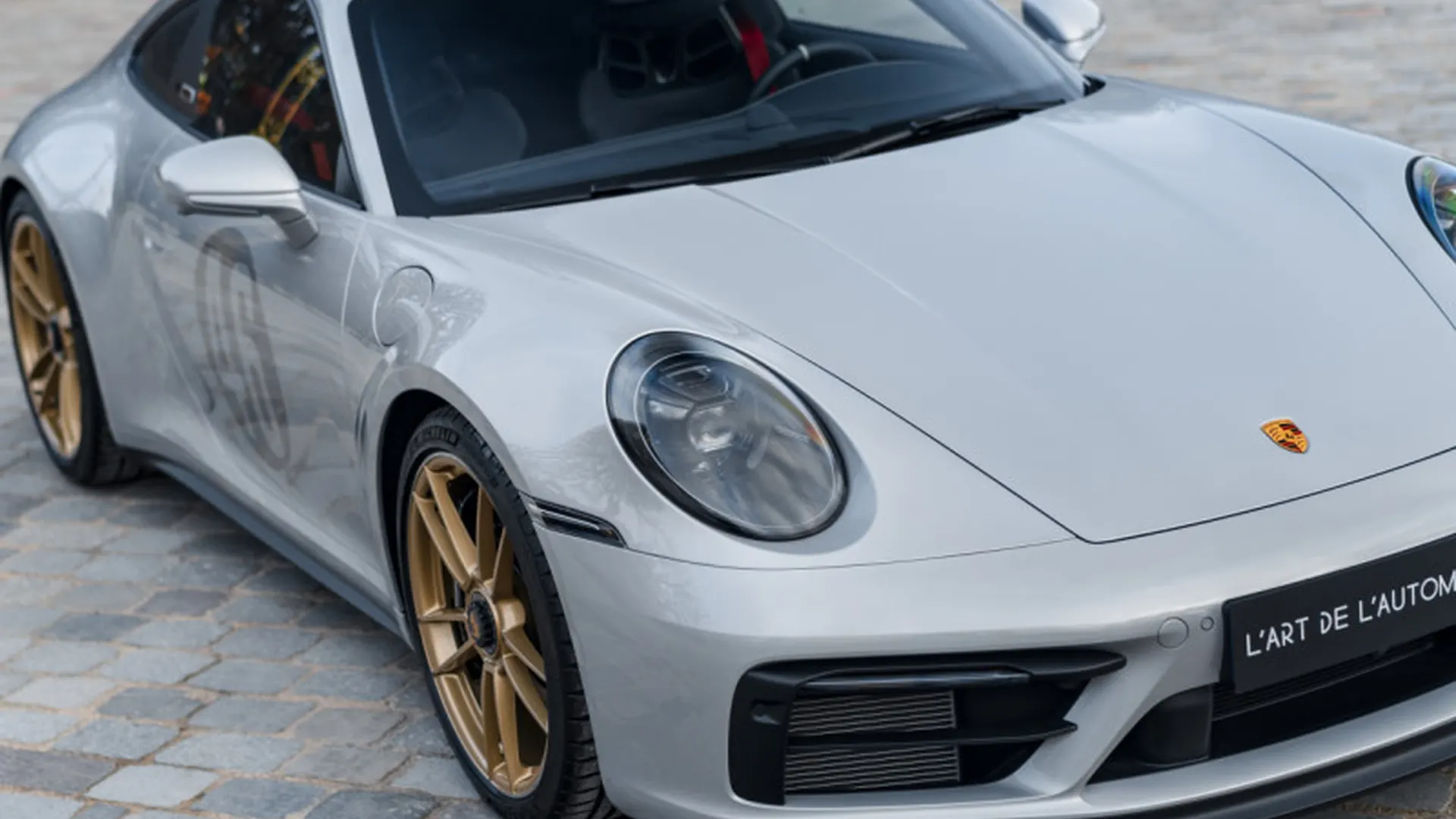 Porsche 992 — photo 30