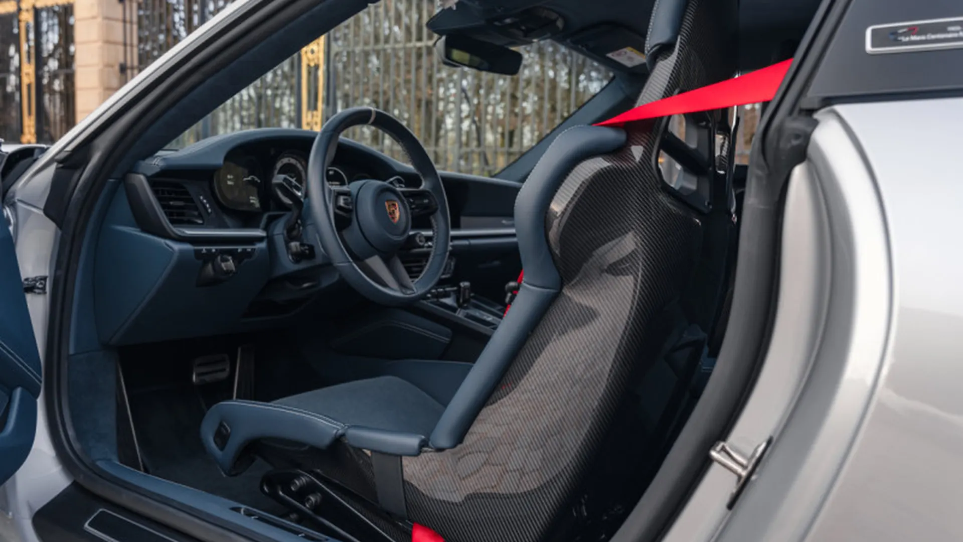 Porsche 992 — photo 11