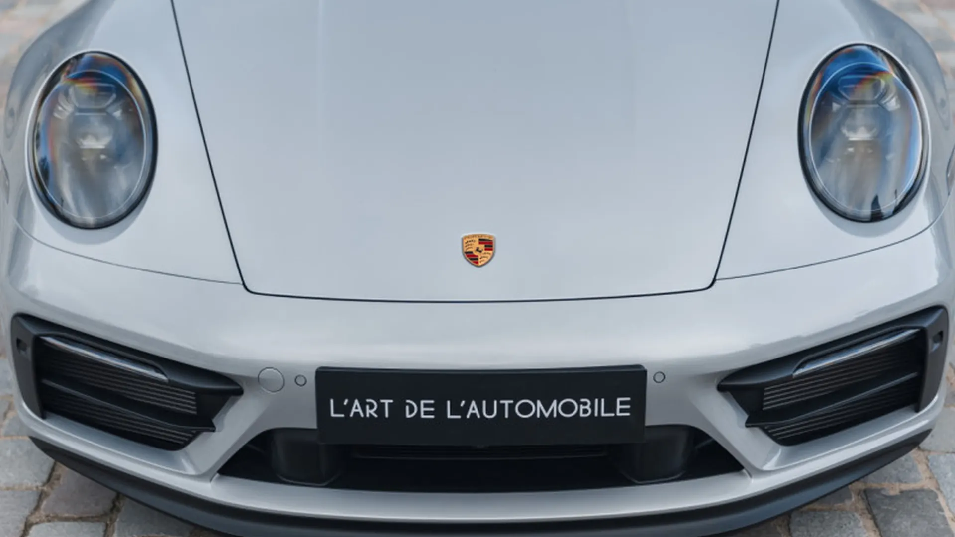 Porsche 992 — photo 33