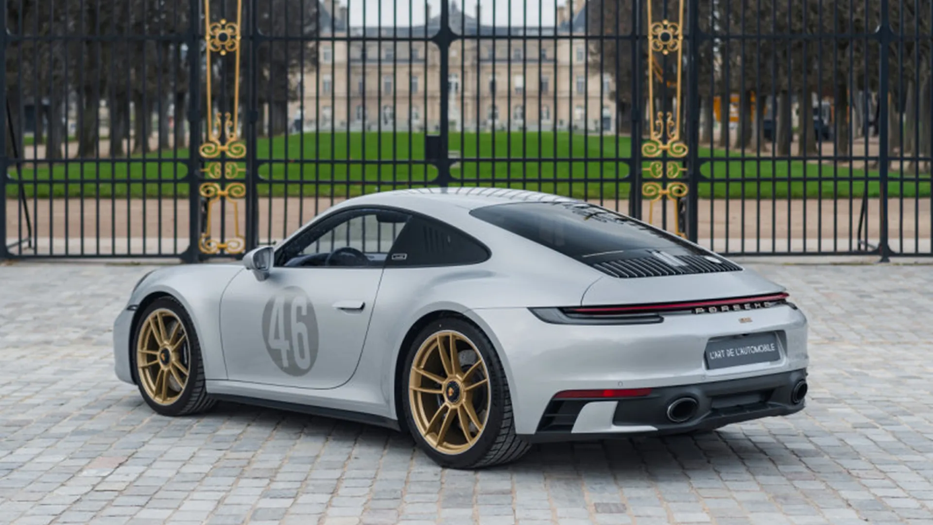 Porsche 992 — photo 3