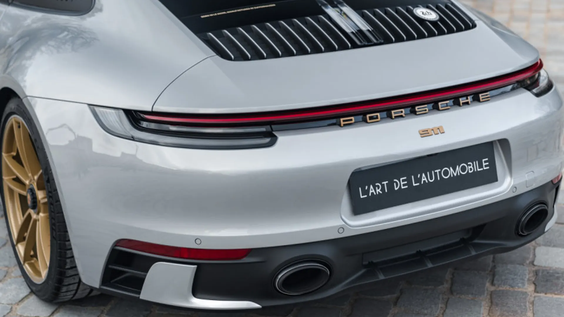 Porsche 992 — photo 40