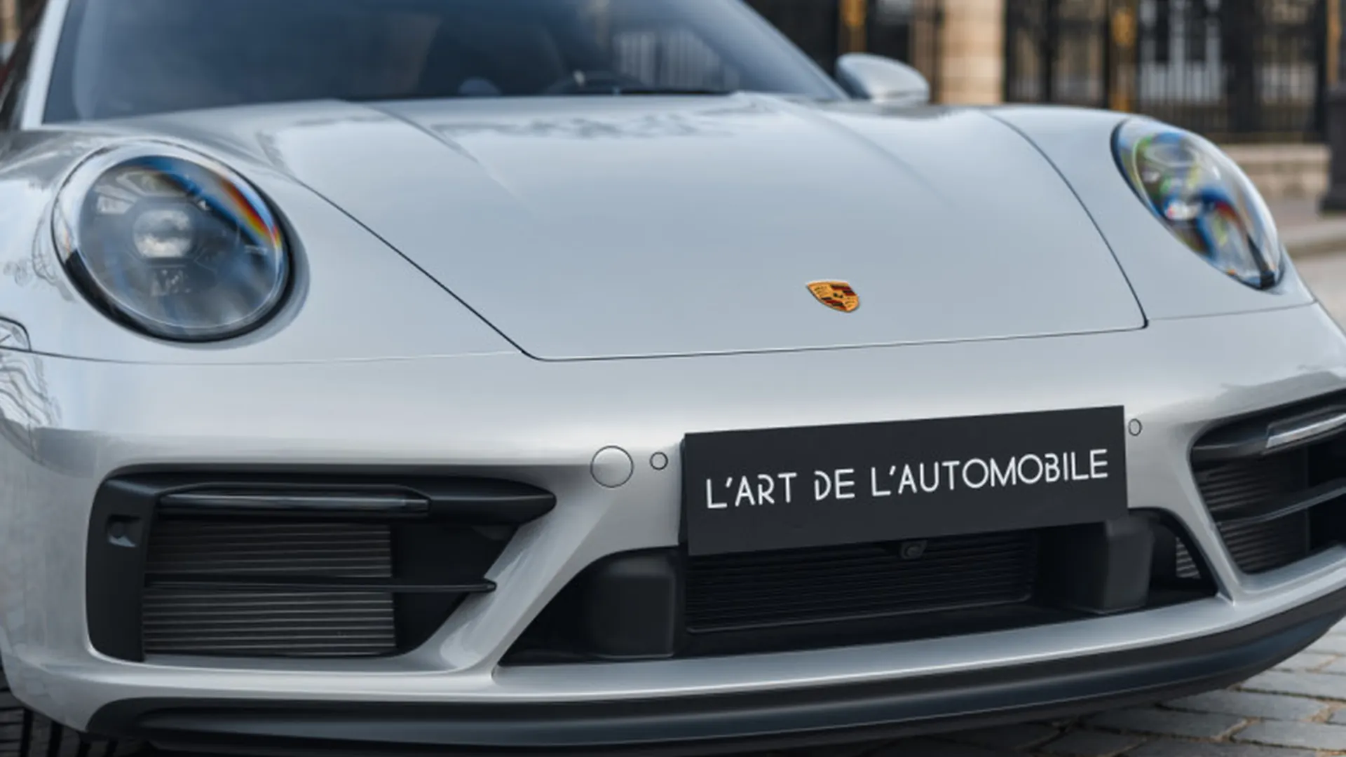 Porsche 992 — photo 34
