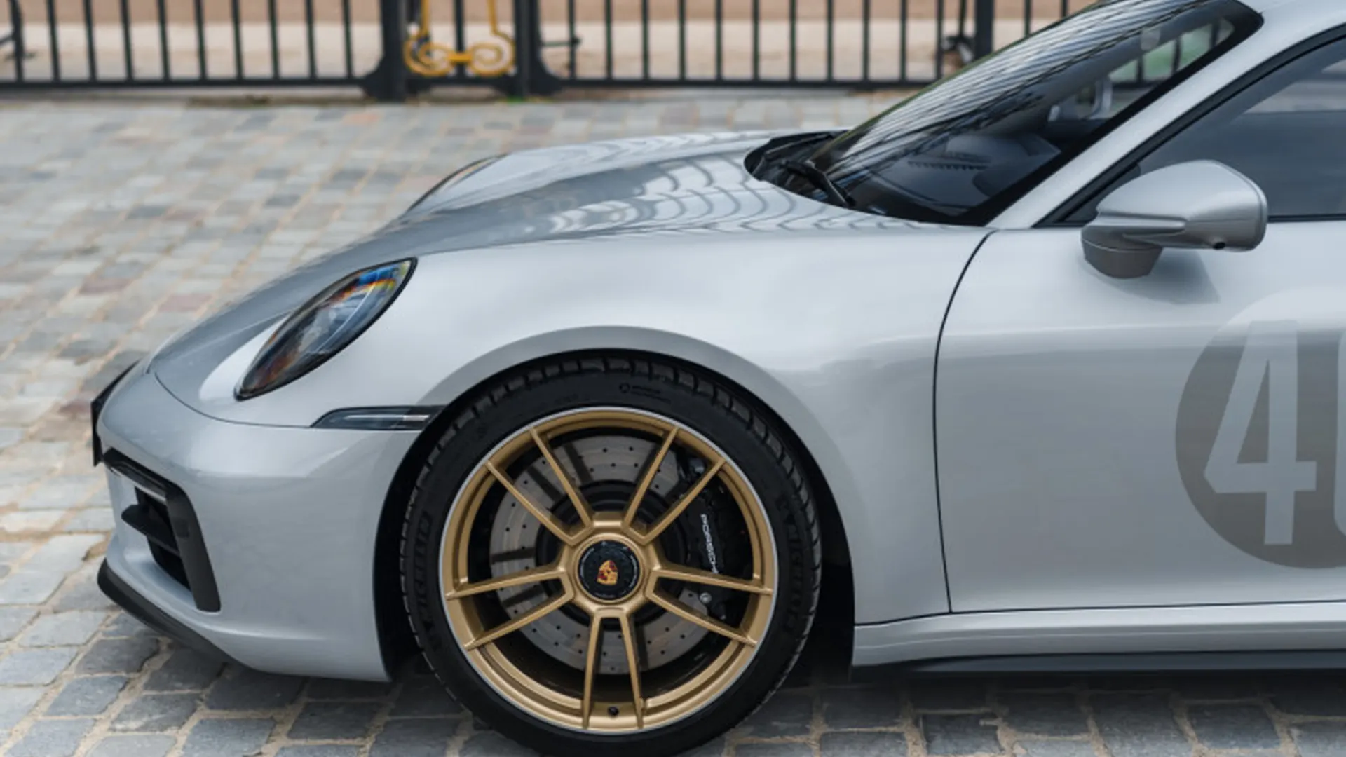 Porsche 992 — photo 37
