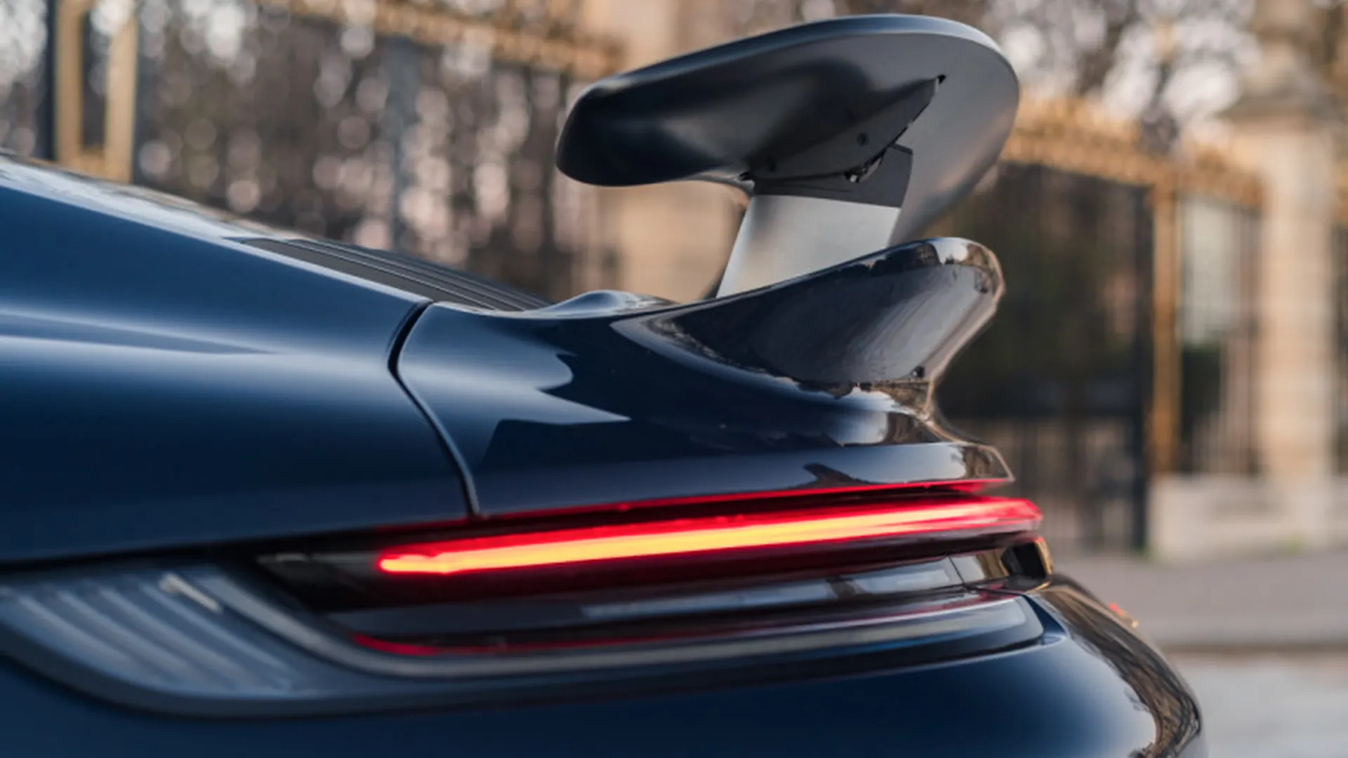 Porsche 992 — photo 50