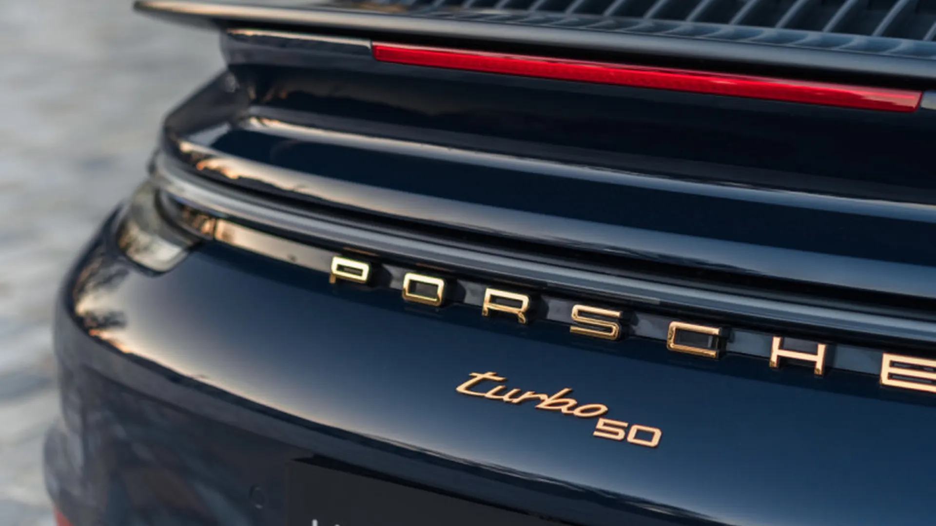 Porsche 992 — photo 48