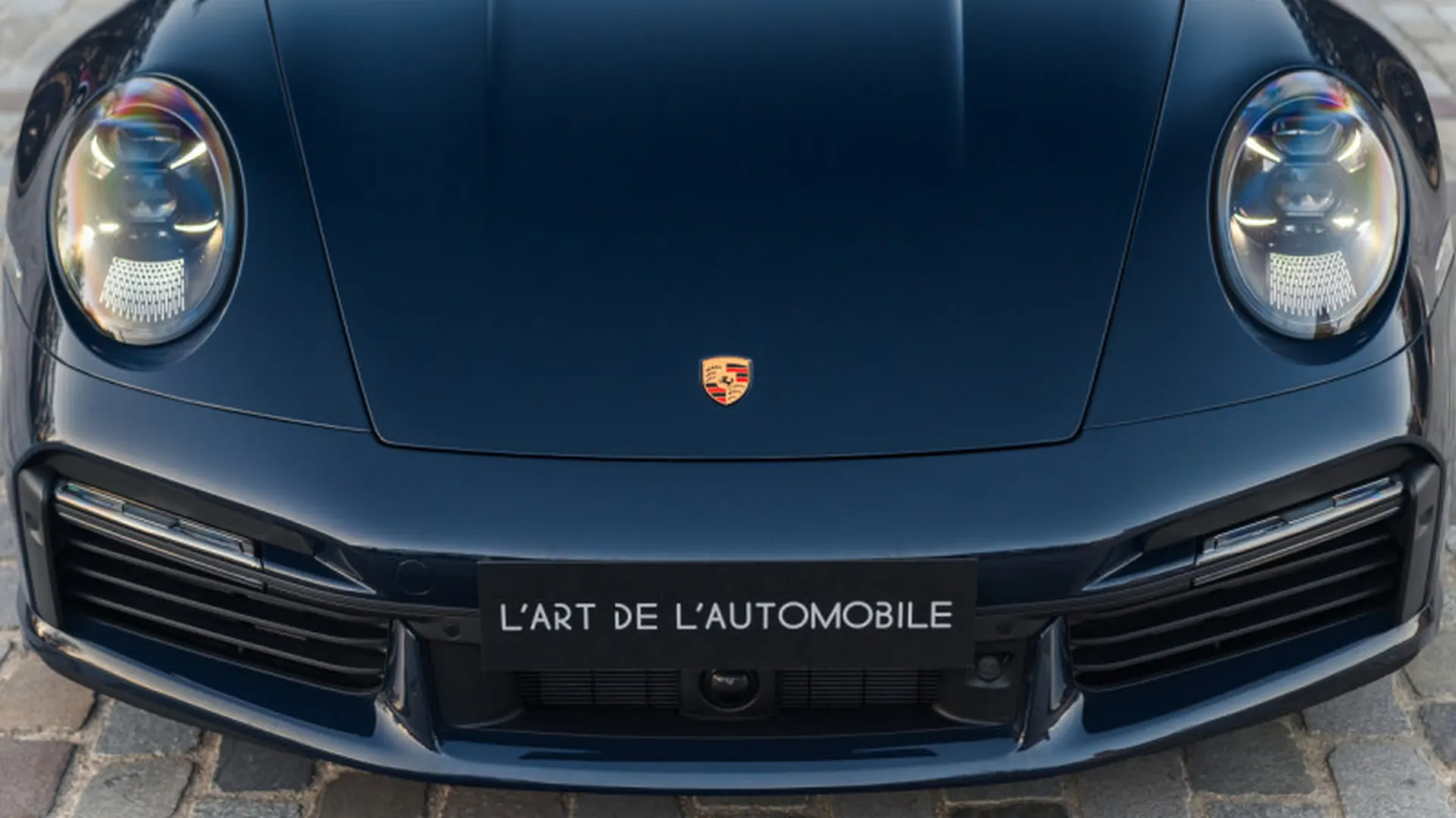 Porsche 992 — photo 37
