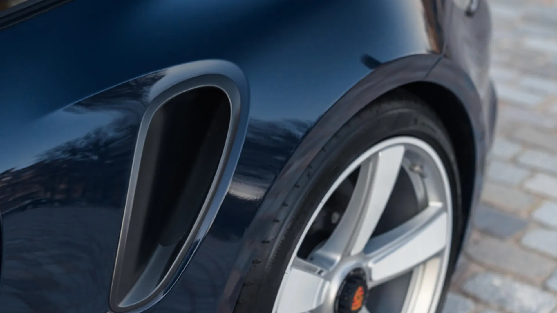 Porsche 992 — photo 42