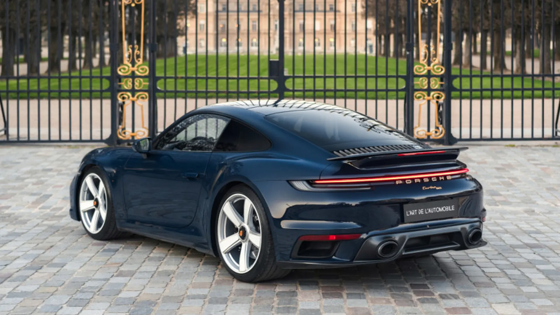 Porsche 992 — photo 3