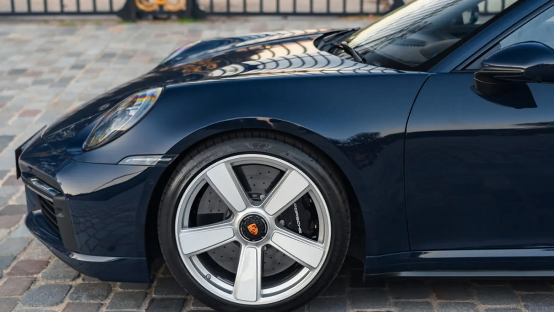 Porsche 992 — photo 40
