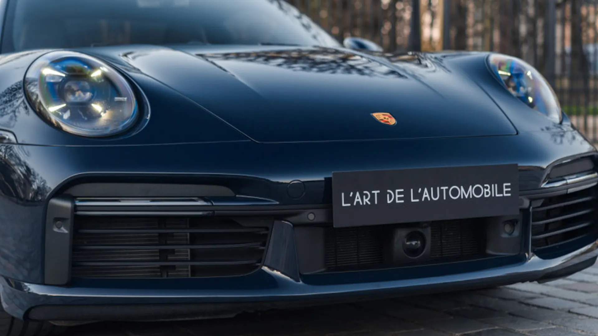 Porsche 992 — photo 38
