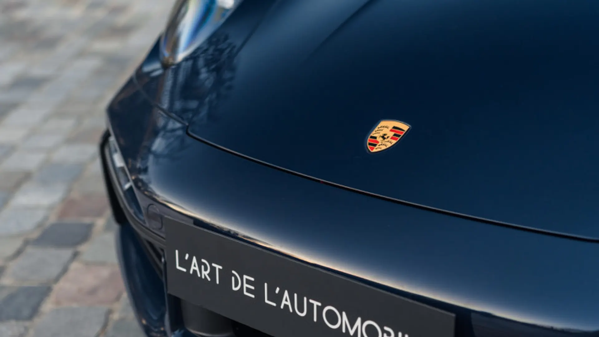 Porsche 992 — photo 36