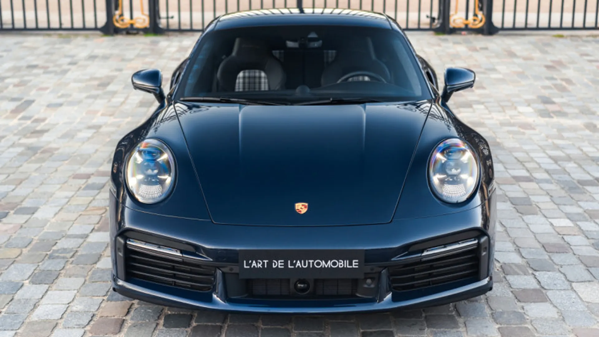 Porsche 992 — photo 4
