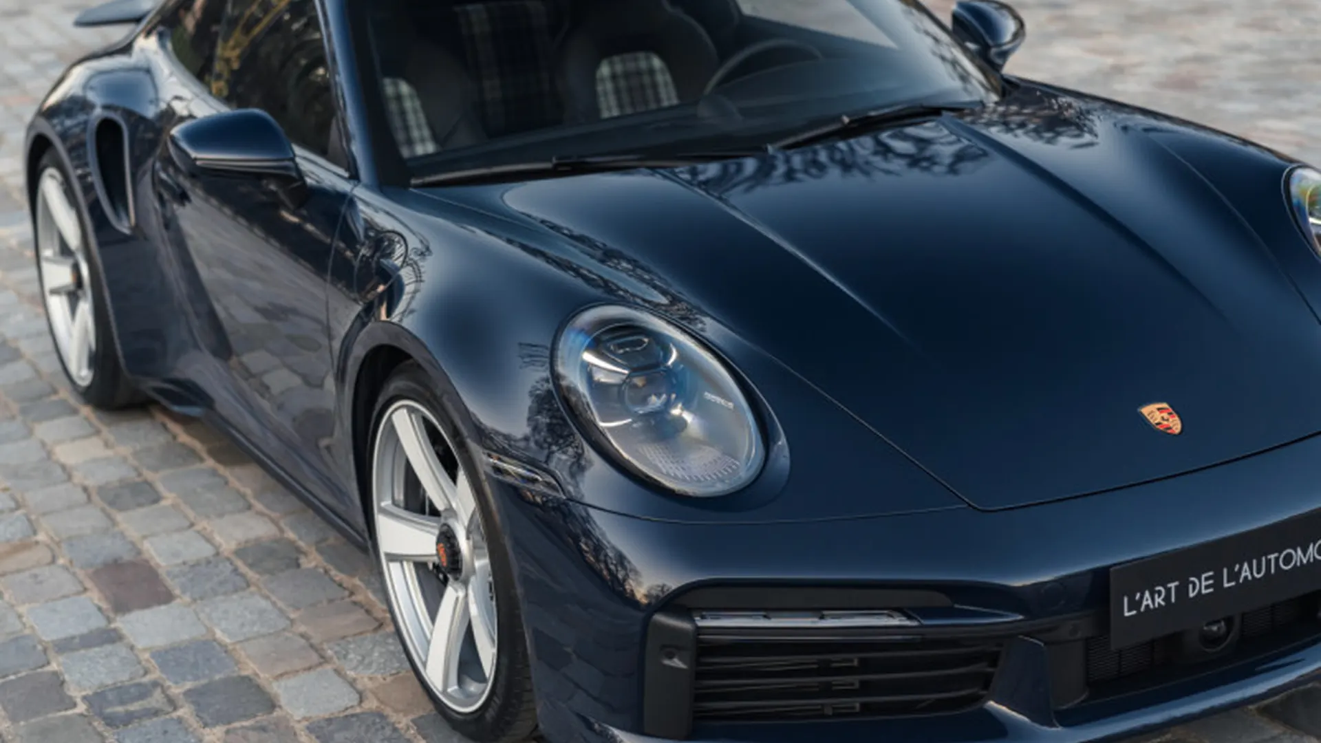 Porsche 992 — photo 34