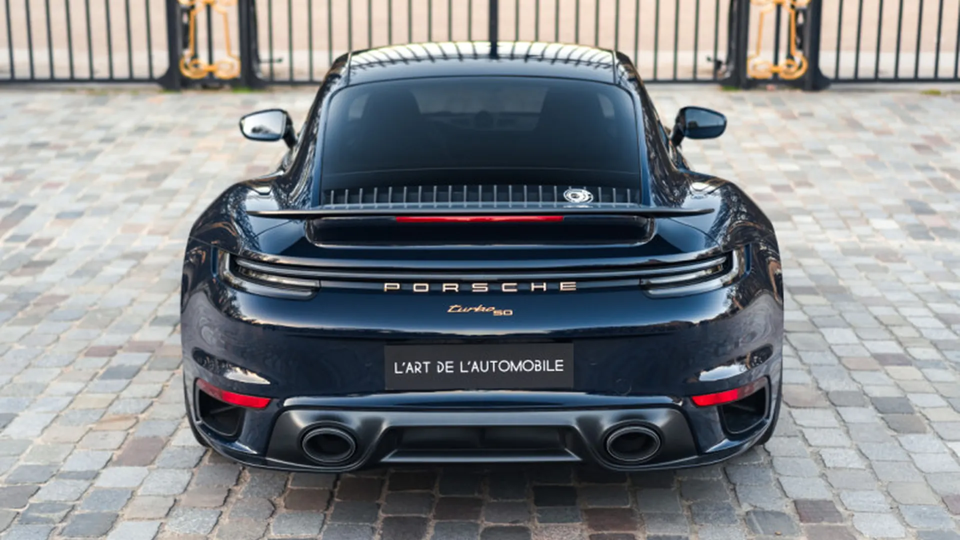 Porsche 992 — photo 5