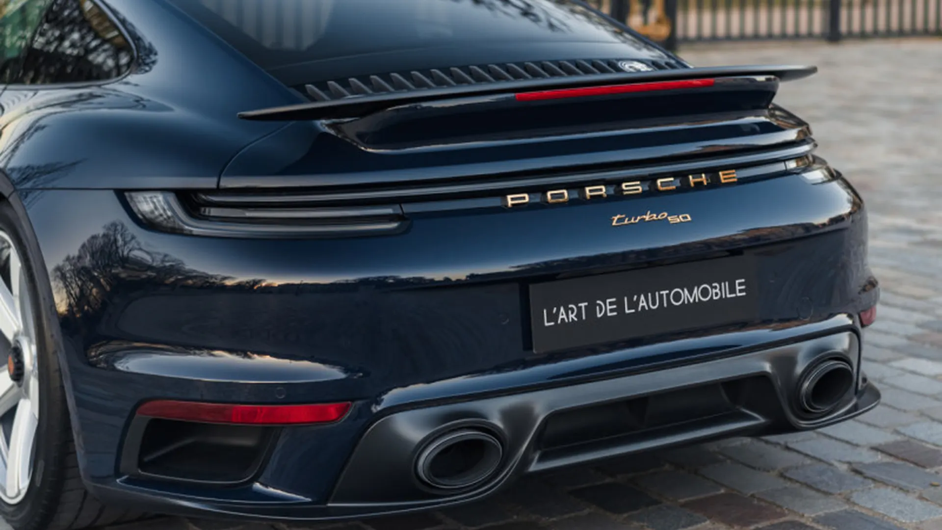 Porsche 992 — photo 49