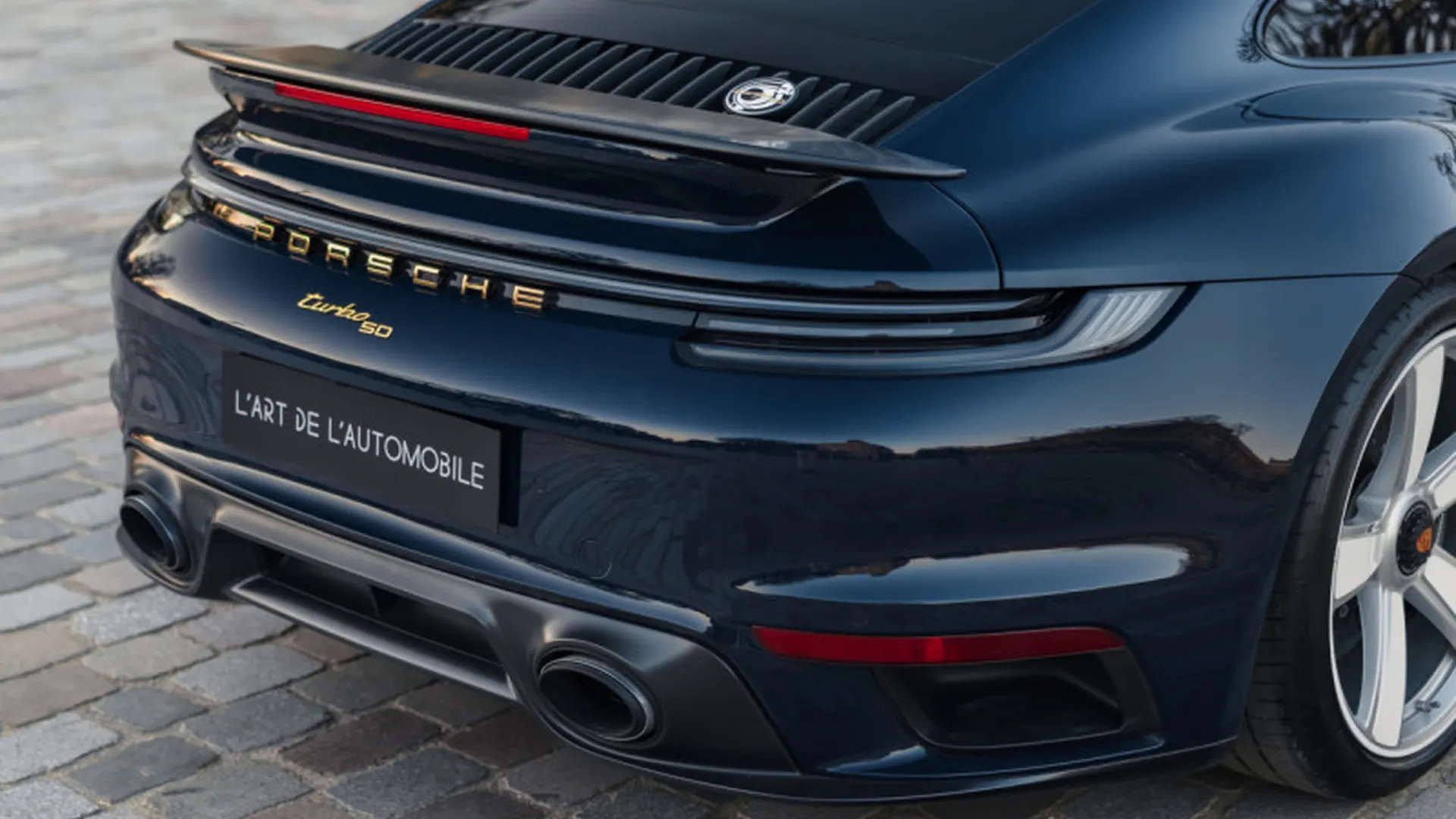 Porsche 992 — photo 46
