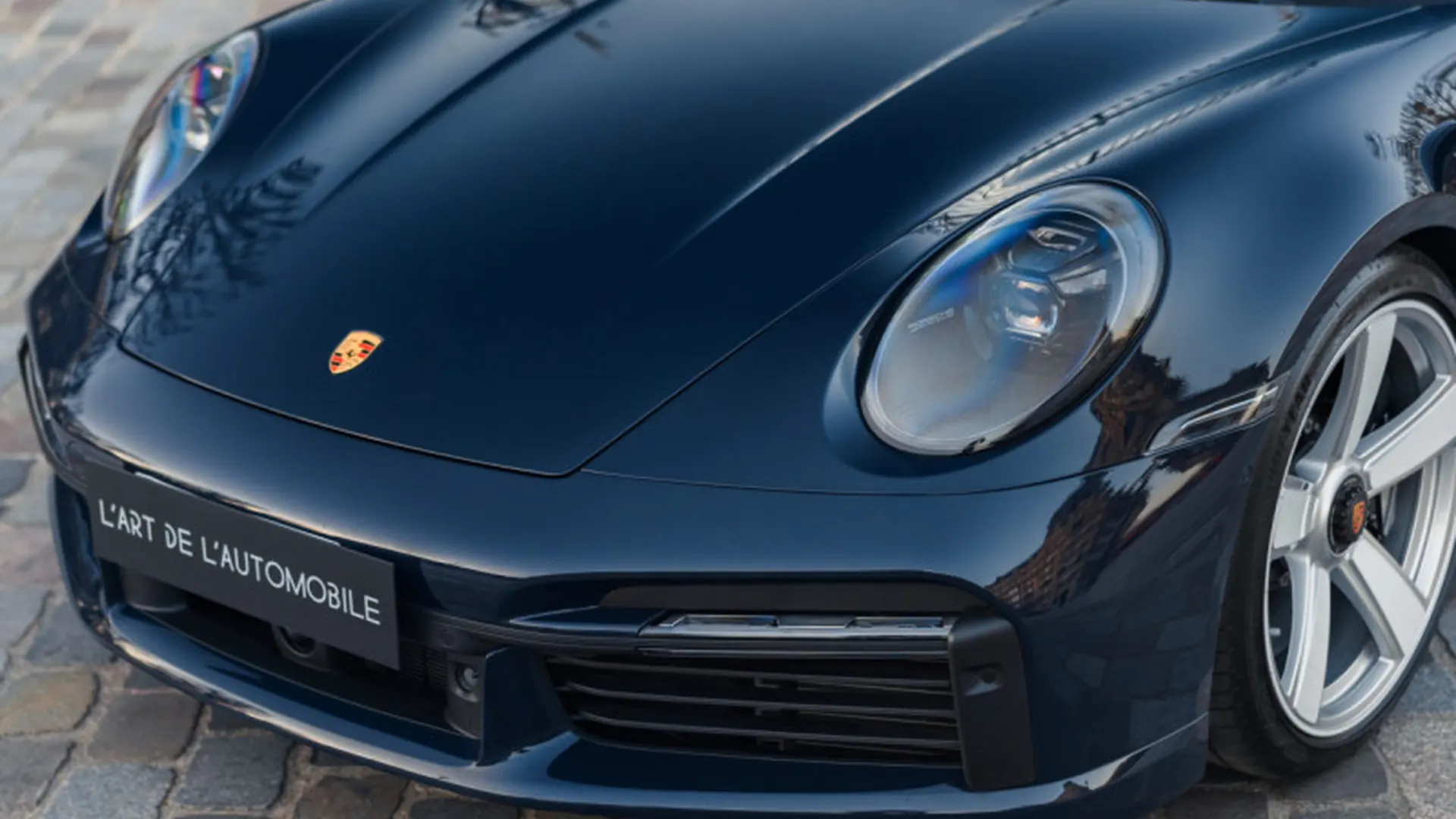 Porsche 992 — photo 39