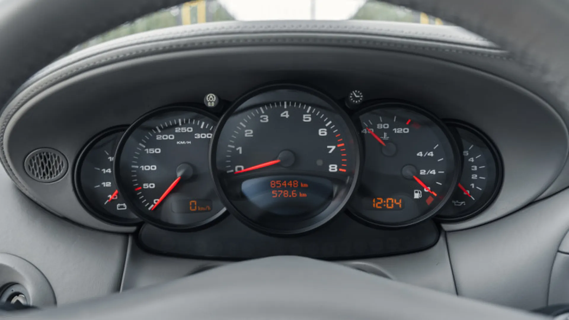 Porsche 996 — photo 18