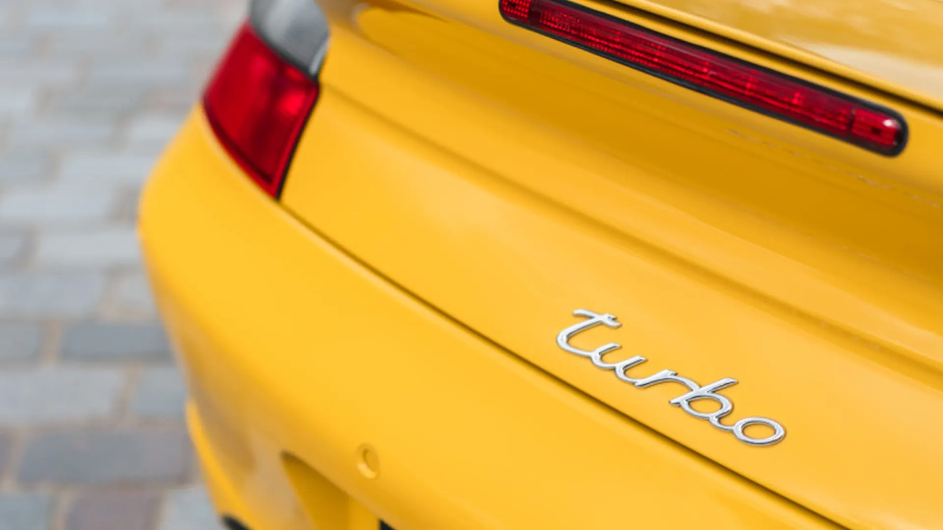 Porsche 996 — photo 50