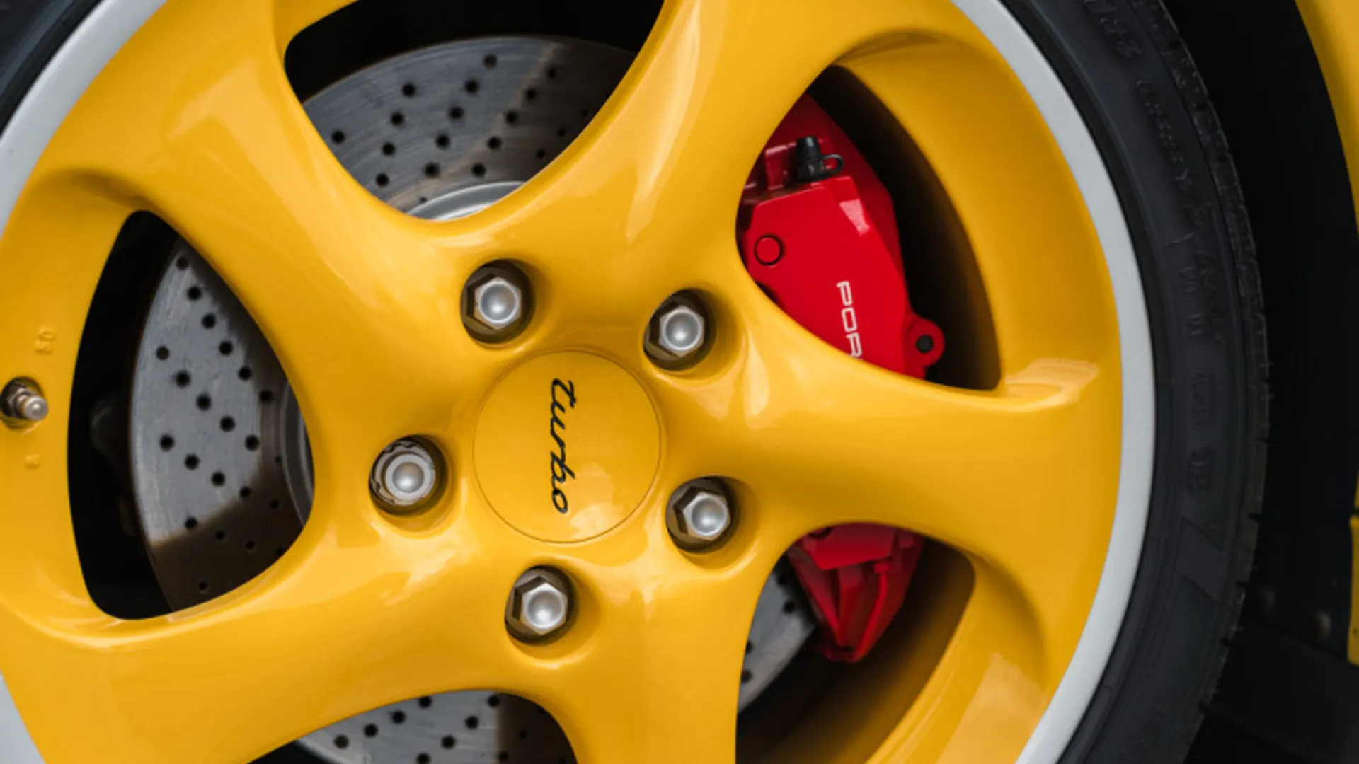 Porsche 996 — photo 43