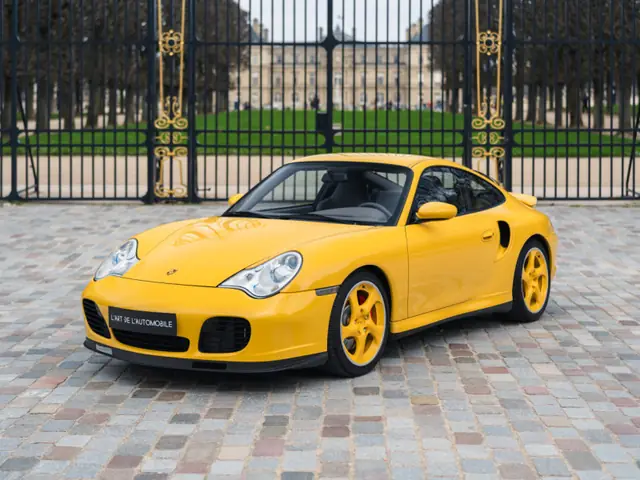 Porsche 996