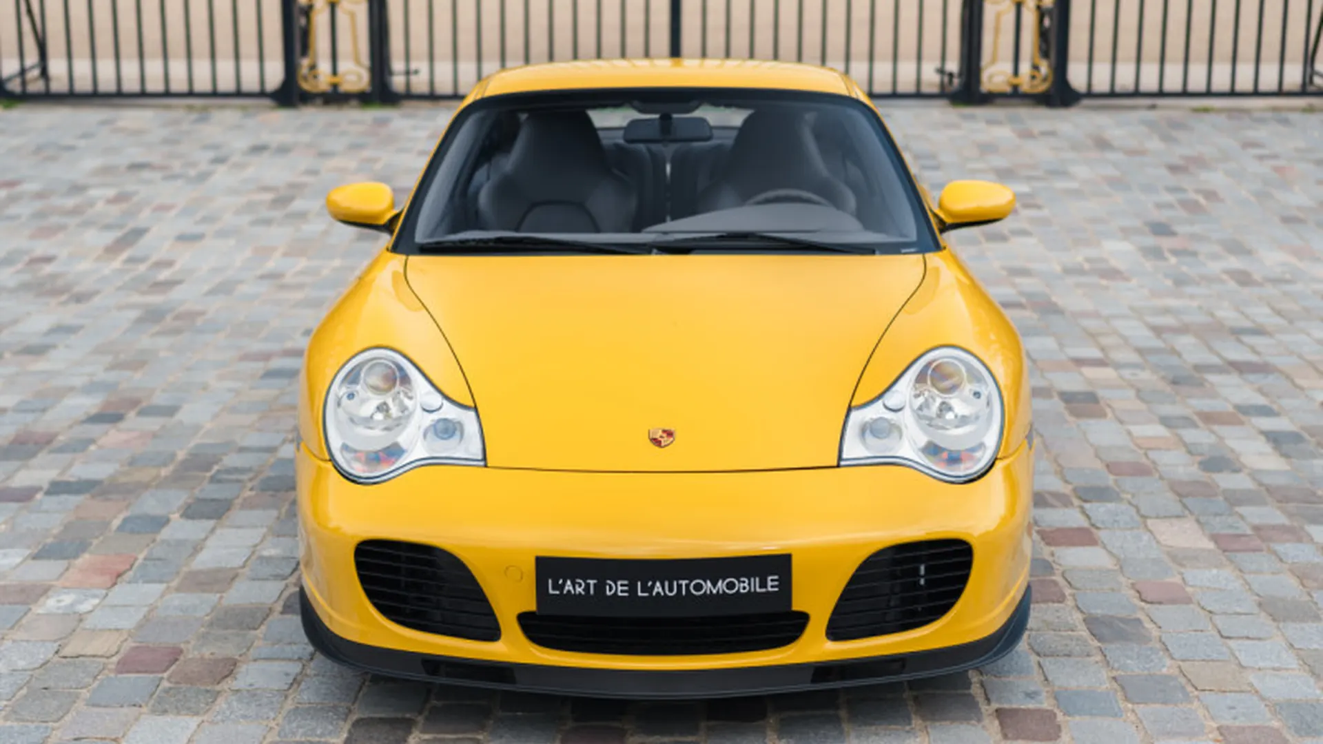 Porsche 996 — photo 4