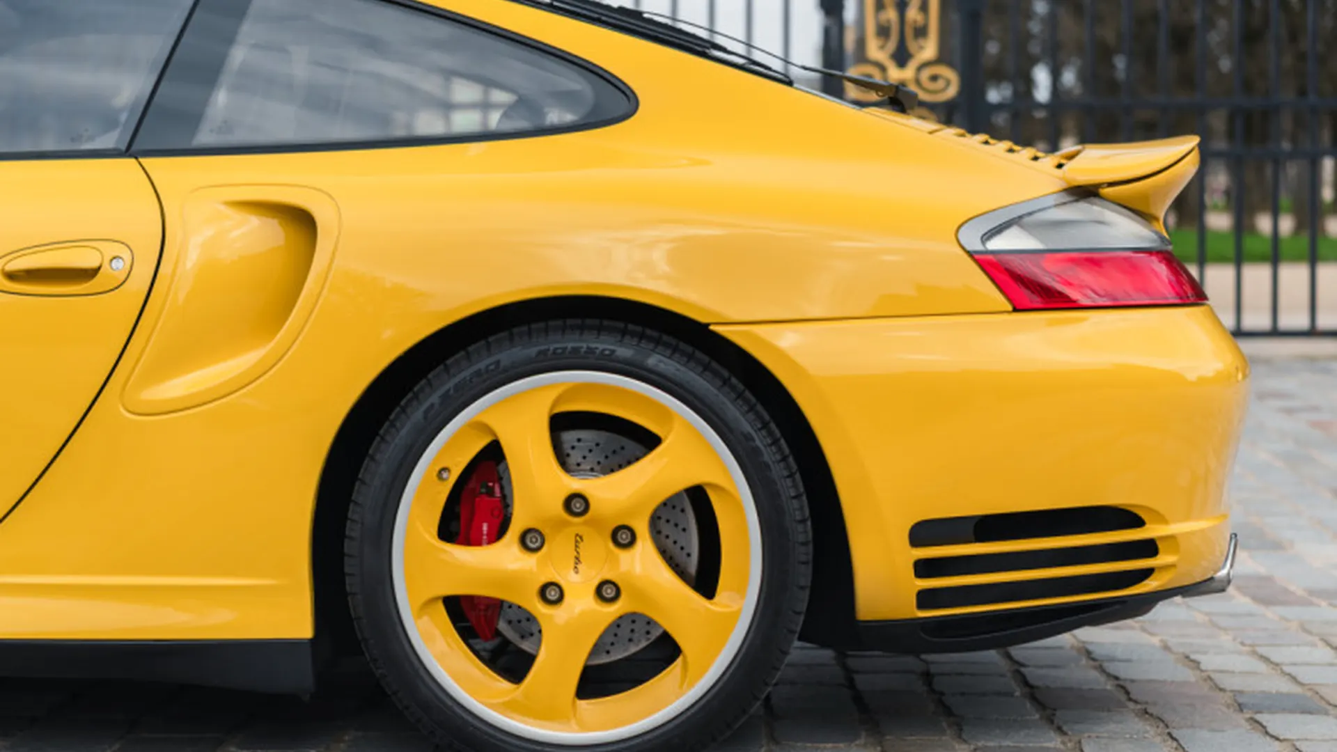 Porsche 996 — photo 45