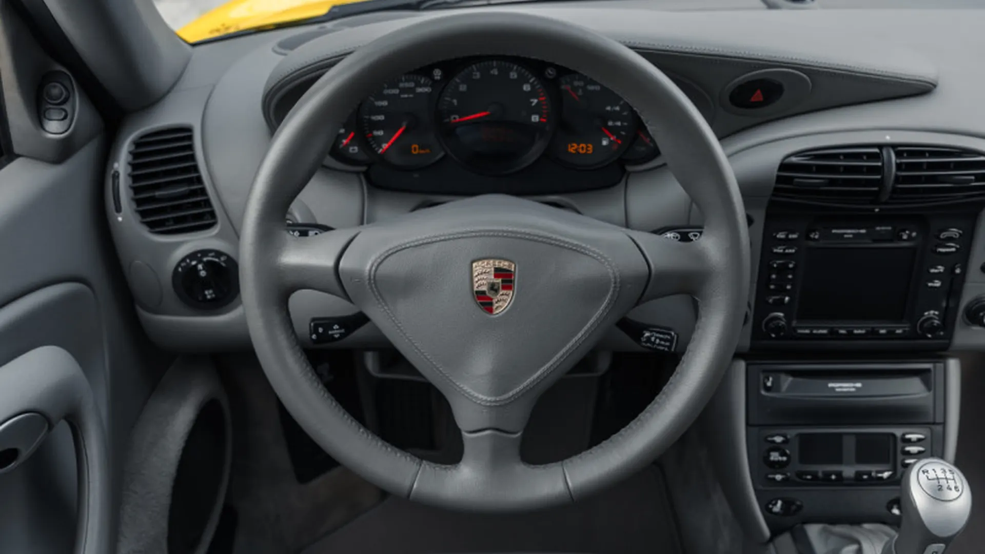 Porsche 996 — photo 17