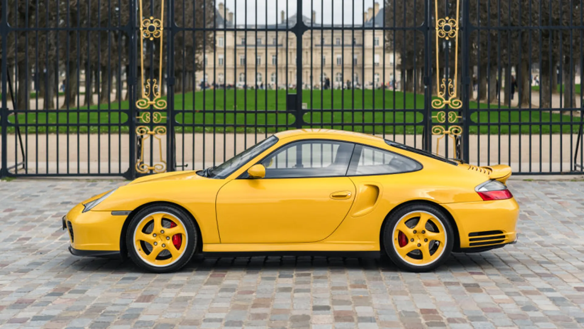 Porsche 996 — photo 2