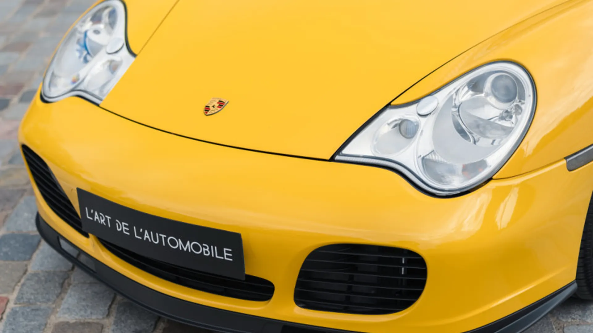 Porsche 996 — photo 37