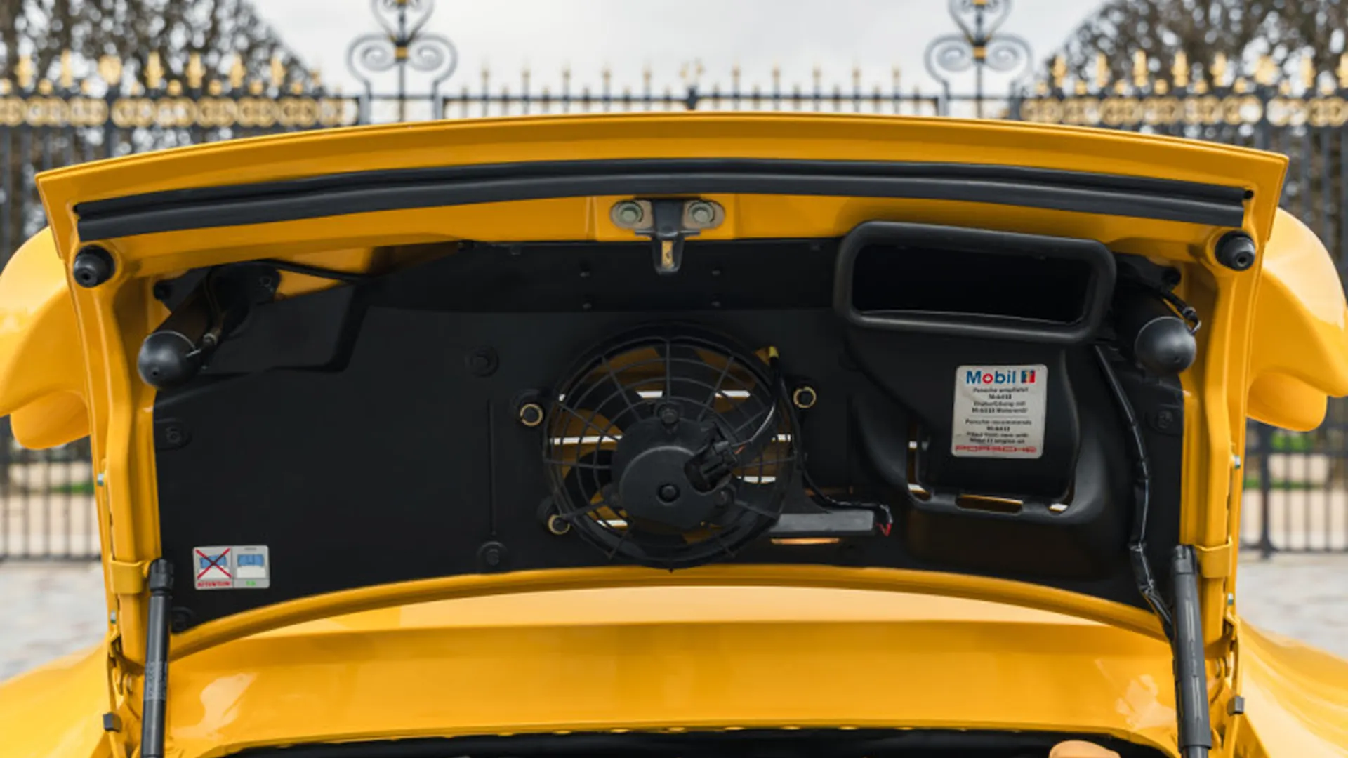Porsche 996 — photo 32